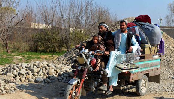 Mientras prosiguen los combates en Afganistán y los talibanes han tomado ya Kandahar, la segunda mayor ciudad del país, la comunidad internacional busca presionar a esas fuerzas rebeldes para que declaren un alto el fuego. (Foto: Xinhua / Sanaullah Seiam / Getty Images).