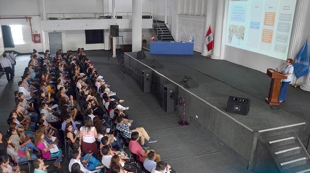 Los recién egresados de la carrera de Ingeniería de Sistemas e Informática de la Universidad Norbert Wiener ganan en promedio S/ 3,398.