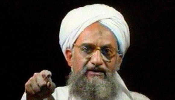 Prófugo desde el 11 de setiembre, Al Zawahri reconstruyó el liderazgo de Al Qaeda en la región fronteriza entre Afganistán y Pakistán, y era el líder supremo de las ramas en Irak, Asia, Yemen y más allá. (Foto: Al-Jazeera | AP)
