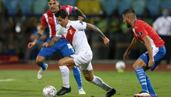 Perú necesita ganarle a Paraguay para seguir con sus chances intactas de llegar al Mundial de Qatar 2022. (Foto: GEC)