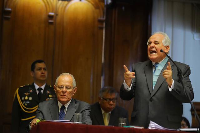 FOTO 7 | Entre sus principales clientes figuraron el expresidente Alejandro Toledo, Jacques Levy, la Asociación de Armadores Pesqueros del Sur del Perú, y de Davd Sánchez-Manrique (el 'loco' David). (Foto: Andina)