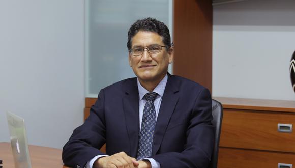 Gabriel Amaro, presidente de AGAP. (Foto: Difusión)