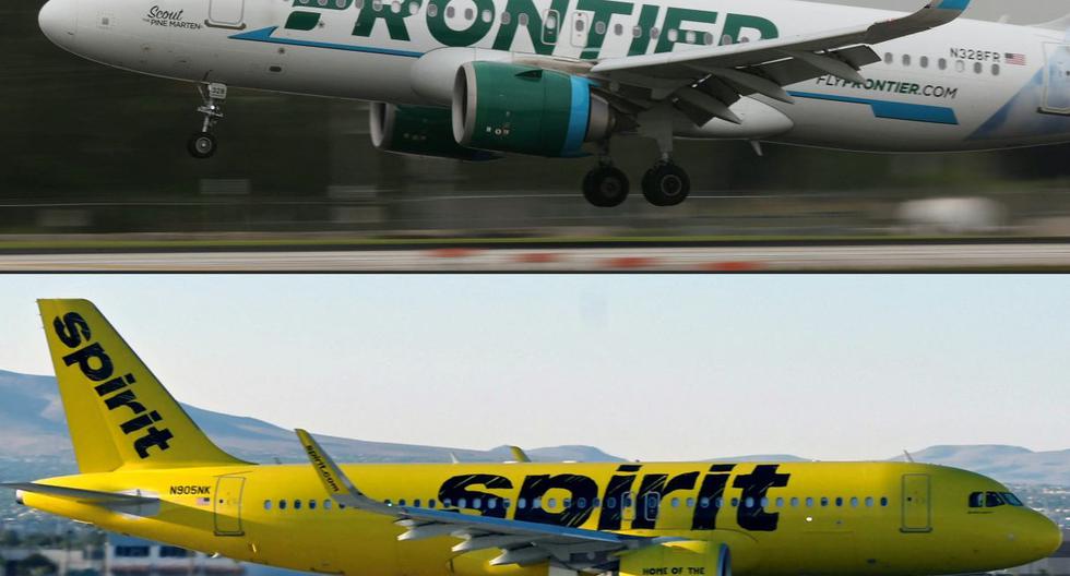 Spirit Airlines lehnt das Angebot von JetBlue ab und hält an der Vereinbarung mit Frontier | fest  Wirtschaft