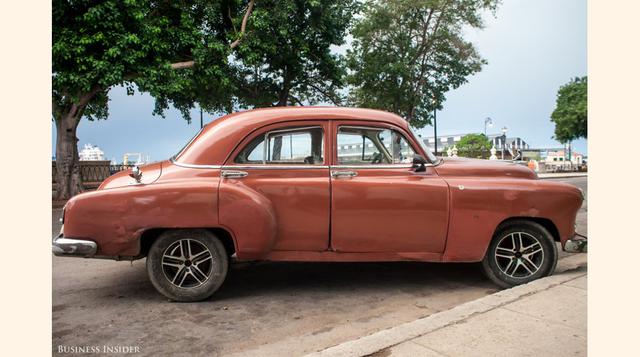 Los EE.UU. respondieron con el embargo infame que rompieron con las relaciones cubano-estadounidense. (Foto: businessinsider)