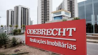 Cobro de S/ 80 mlls. a Odebrecht por reparación está pendiente desde junio