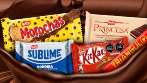 El director del negocio de Confitería de Nestlé Perú, Alfonso González, explicó que el menor nivel de ventas de chocolates fue compensado por la mayor venta de helados. (Foto: web de Nestlé Perú)