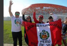 Rusia 2018: Así festejan los peruanos el debut del seleccionado nacional
