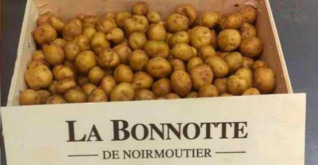 FOTO 2 | 5. Papas La Bonnotte (Foto: La Bonnotte)