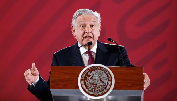 “Es importante no solo para México sino para Estados Unidos y Canadá”, aseguró AMLO. (Foto: EFE)