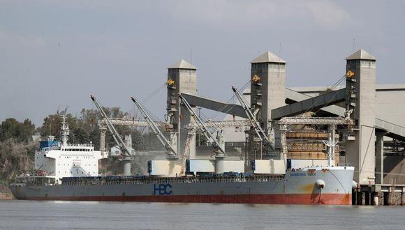 Rusia y Ucrania son los principales proveedores de trigo, con un 29% combinado de las exportaciones mundiales, la mayor parte de las cuales pasan por los puertos del mar Negro. (Foto: Reuters)