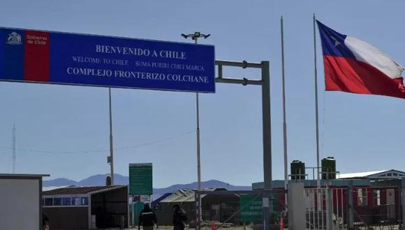 Frontera terrestre con Chile se reabrirá el 1 de mayo. (Foto: AFP)