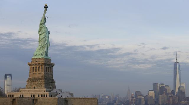 Estados Unidos. No importa si es la Gran Manzana o Disneylandia, la gente quiere visitar el país de las grandes oportunidades, y sus 77.5 millones de turistas en 2015 lo comprueban. Encima, este año registra un crecimiento del 4% en su número de visitante