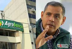 Comisión Agraria: "Si Agrobanco cierra sin pérdidas en agosto, ¿tiene sentido Mi Agro?"
