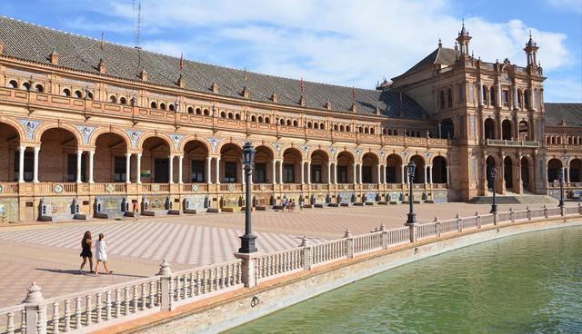 FOTO 2 | Plaza de España (Sevilla, España). (Foto: tripadvisor)