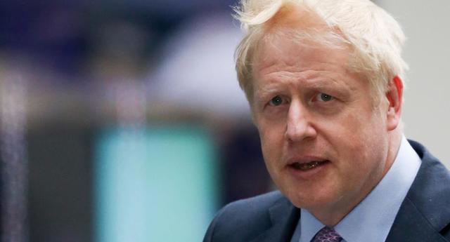 FOTO 1 | Boris Johnson (Foto: AFP)