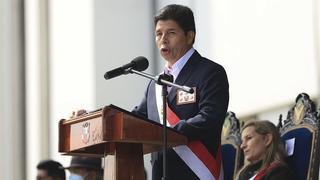 ¿Qué le pareció el mensaje del presidente Pedro Castillo?