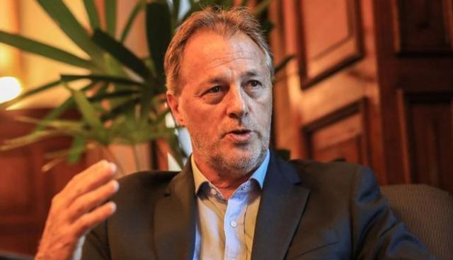 Foto 3 | El alcalde de Lima, Jorge Muñoz, afirmó que su gestión promoverá la construcción de dos teleféricos. El primero, que unirá los distritos de San Juan de Lurigancho con Independencia; y el segundo, que servirá como medio de transporte entre las zonas altas y bajas del distrito de El Agustino. (Foto: GEC)