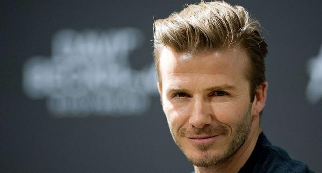FOTO 12 | 4. David Beckham (Foto: AFP)