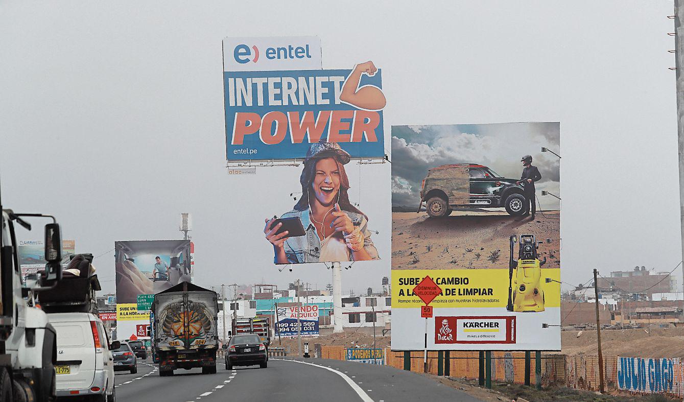 Inversión publicitaria (Foto: GEC)