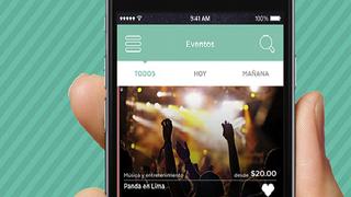 Startup Joinnus desarrolla aplicaciones móviles para comprar entradas a eventos