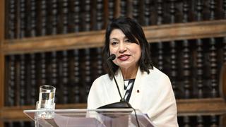 Congreso vota en reconsideración y rechaza interpelar a canciller Ana Cecilia Gervasi