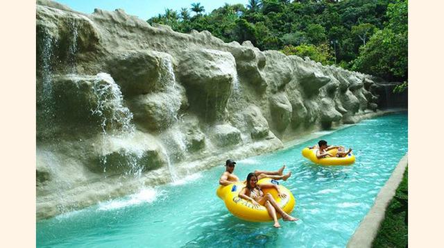 Eco Parque Arraial d'Ajuda,  Arraial d'Ajuda, Brasil. “Excelente lugar para disfrutar en familia ”