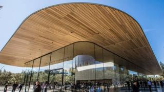 Apple Park tiene fecha de apertura para visitantes