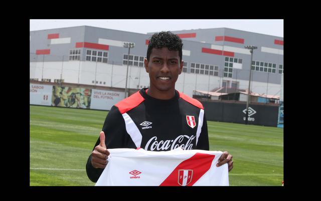 FOTO 6 | Miguel Araujo. Edad: 23. Club: Alianza Lima. Valor de mercado: 500,000 euros.