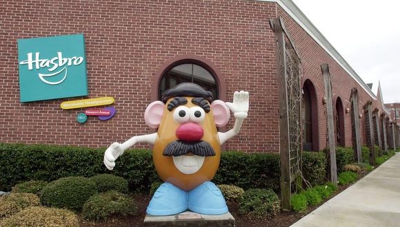 Los muñecos Sr. Cara de Papa se vendieron por primera vez en 1952 y durante mucho tiempo han sido un éxito de ventas para el gigante de juguetes con sede en Pawtucket, Rhode Island. (Bloomberg)