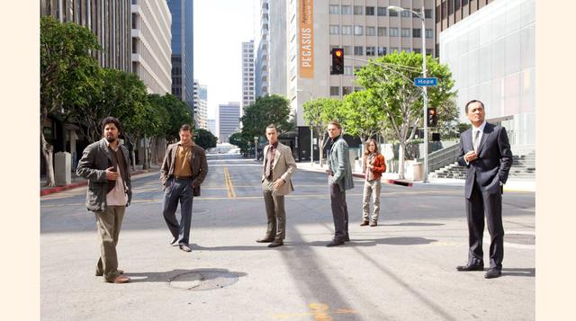 El Origen. En el 2010, Christopher Nolan se tomó un respiro de la saga de Batman y repitió su éxito con esta cinta protagonizada por Leonardo DiCaprio. Cuenta con un promedio de 8.8 sobre 10. (Foto: Imdb)