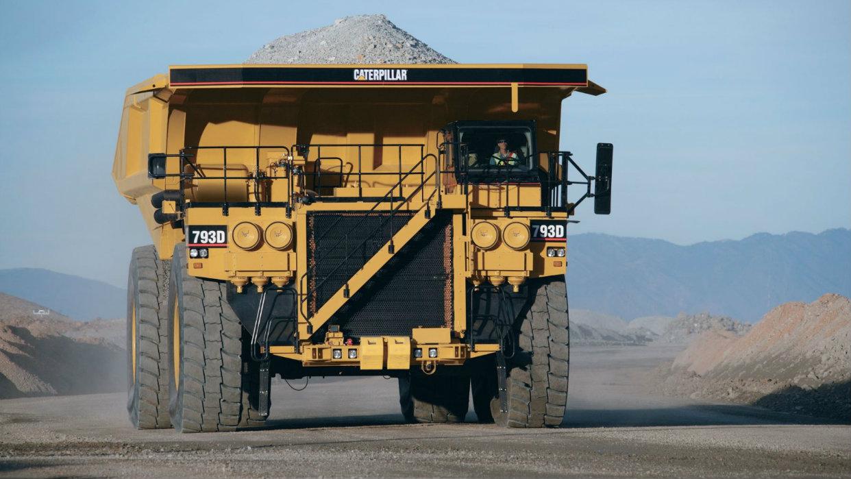 El único medio de transporte de concentrado contemplado en el instrumento de gestión ambiental de Southern Copper es a través de la vía férrea (Foto: Andina).