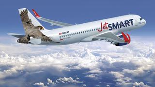 JetSMART lanza a Montevideo como nuevo destino