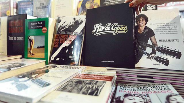 Mar de Copas, Fortunata Barrios (Foto: FIL 2017)