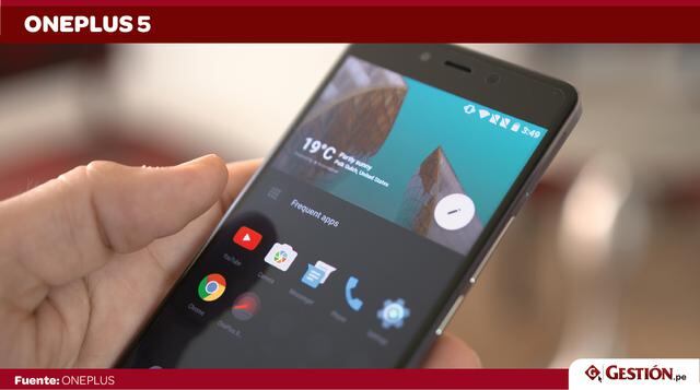 Las expectativas son altas para el OnePlus 5 (sí, los rumores son que OnePlus podría evitar el OnePlus 4 debido a la “mala suerte” que tuvo con ese número en el pasado). El OnePlus 5 se espera que cuente con un cuerpo de cerámica de primera calidad y un h