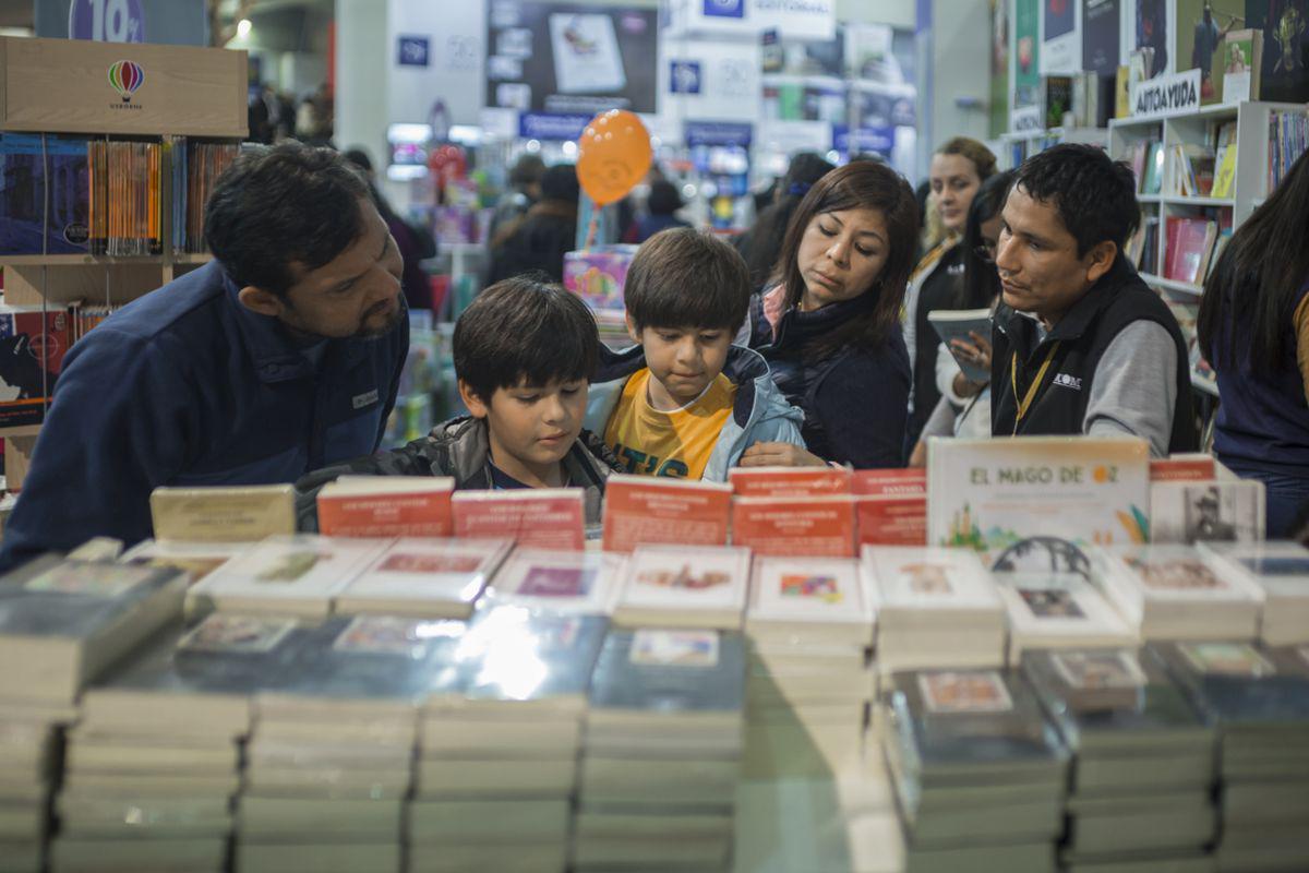 La Feria del Libro de Lima, el evento cultural más grande del Perú, se adecuará a las circunstancias actuales, según organizadores. Sin embargo, no brindaron detalles.