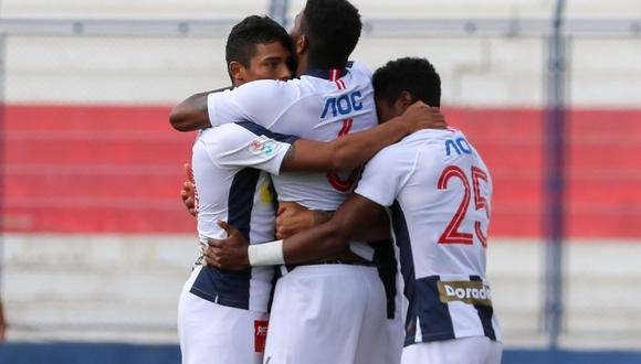 Gol Perú continuará con Alianza Lima. (Foto: GEC)