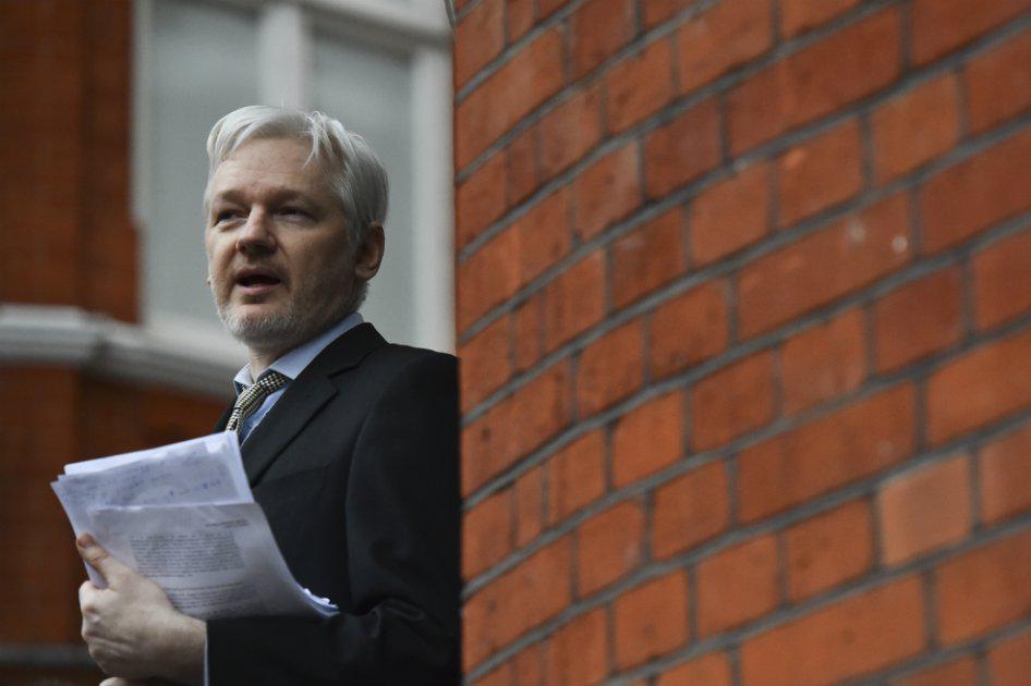 Julian Assange