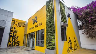 Urban Rider: A fines de este año 5 mil personas deben de tener scooters y bicicletas eléctricas