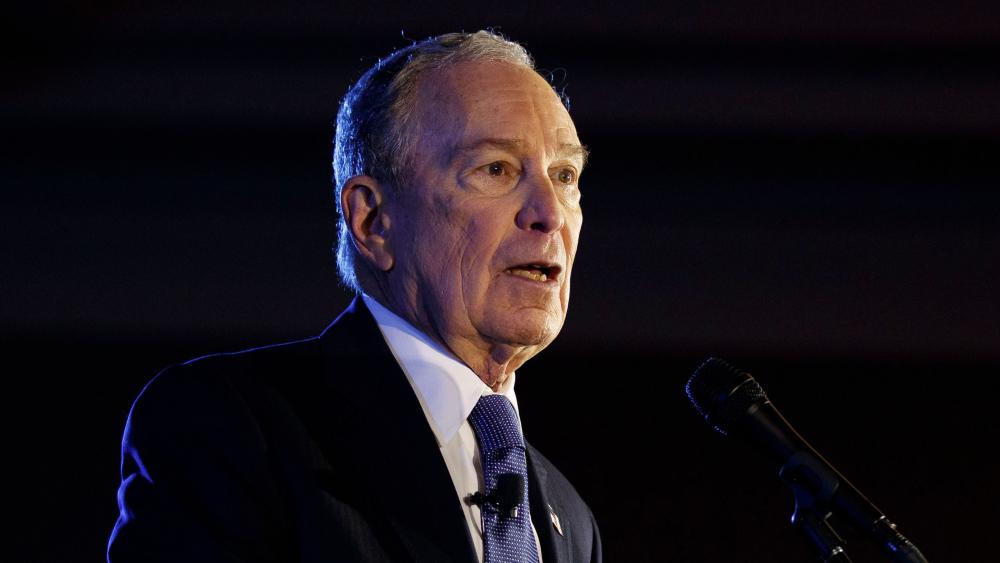 Michael Bloomberg abandona la carrera por la presidencia de EE.UU. (Foto: AFP)