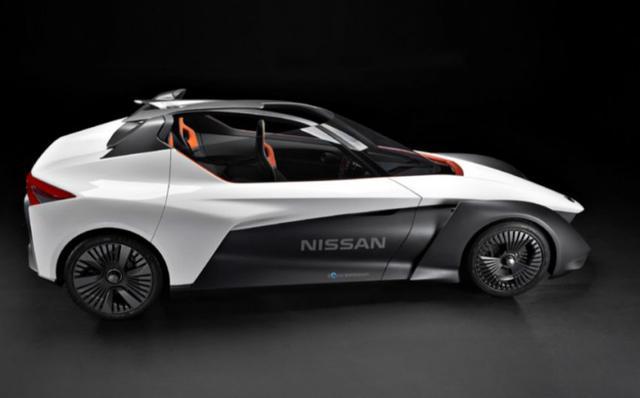 La marca japonesa presentó la semana pasada en Río de Janeiro (Brasil) el que se convertirá sin duda en su prototipo más vanguardista y revolucionario, el deportivo eléctrico Nissan BladeGlider.