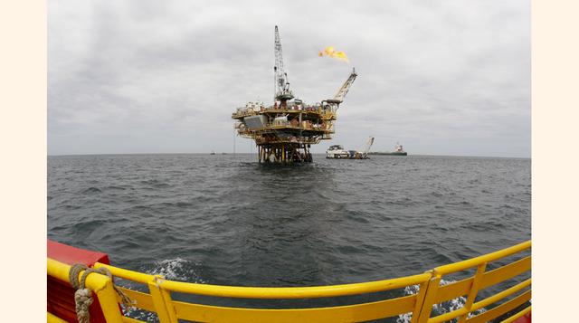 Lote Z-1 en el mar de Tumbes tiene potencial de reservas en gas natural y petróleo (Foto: Manuel Melgar).