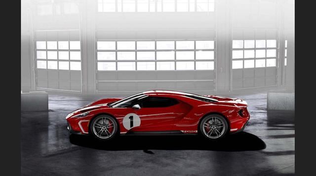 FOTO 2 | Además del hecho de que el actual ultra deportivo Fort GT es uno de los coches más exclusivos, ya que la compañía hará solamente 1.000 copias en los próximos cuatro años. (Foto: Megaricos)