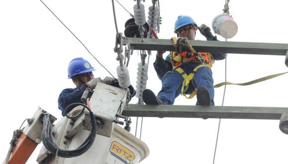 Habría 137 proyectos de subtransmisión eléctrica que distribuidoras estatales debían realizar hace 8 años que hasta ahora no se concretan (Foto: Andina)