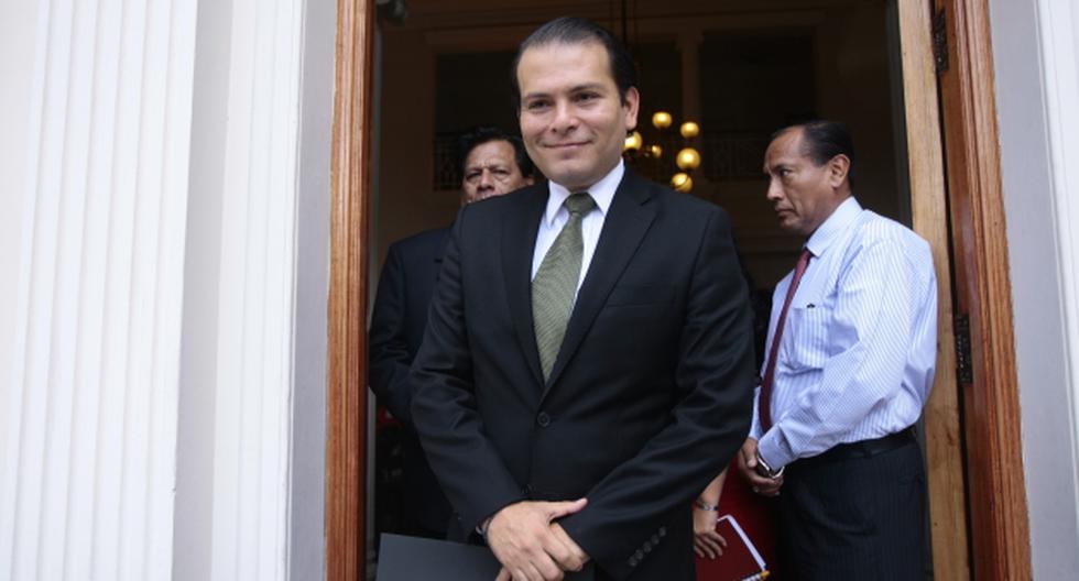 Alfredo Lozada Susana Villarán dejara una bomba por día en lugar de