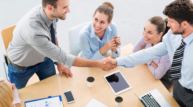 Ejecuta: Las ideas son importantes, pero debes llevarlas a la acción para poder ver resultados. Una vez que hayas elaborado el plan, ponte en marcha.  (Foto: Thinkstock)