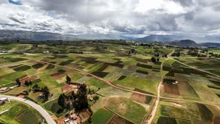 Chinchero: pobladores piden construcción de anillo vial próximo a futuro terminal aéreo