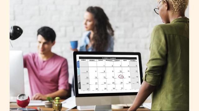 Coordinador de eventos, puntaje de estrés: 51.15.