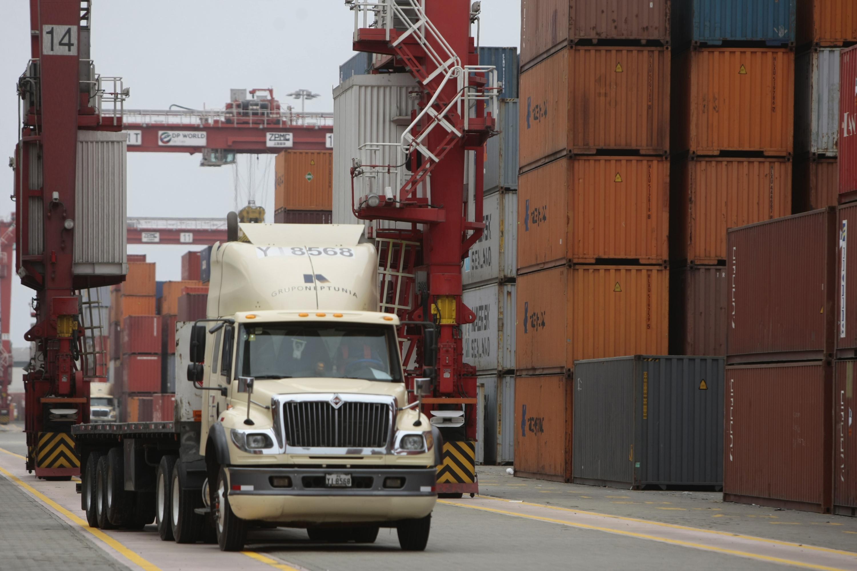 Importaciones de tubos de acero. Crecieron 67.2% entre enero y setiembre pasado. (Foto: GEC)