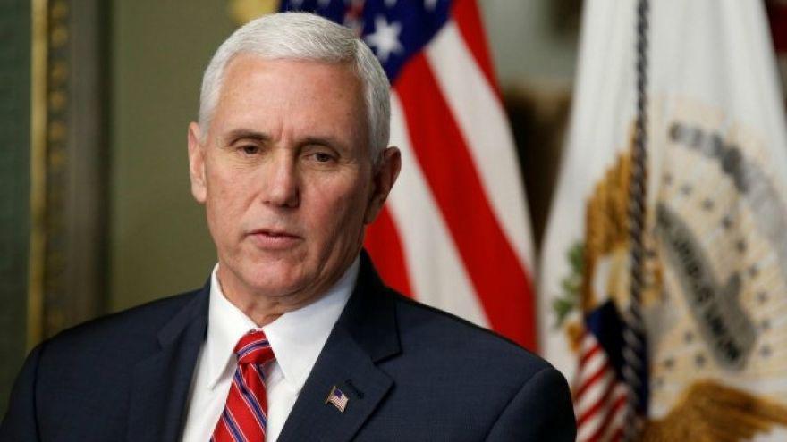 Venezuela | Mike Pence ofrecerá "incentivos" a militares venezolanos para que den la espalda a Nicolás Maduro. (Reuters)