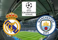 ▷ Horario del Real Madrid vs. Manchester City en vivo y en directo por Champions